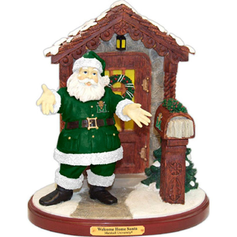 Welcome Home Santa | Marshall University
COL, Holiday_category_All, Marshall Thundering Herd, MTH, OldProduct
The Memory Company