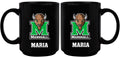 15oz. Black Personalized Ceramic Mug- Marshall
COL, CurrentProduct, Drinkware_category_All, Engraved, Marshall Thundering Herd, MTH, Personalized_Personalized
The Memory Company