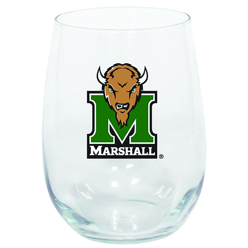 15oz Stemless Dec Wine Glass Marshall
COL, CurrentProduct, Drinkware_category_All, Marshall Thundering Herd, MTH
The Memory Company