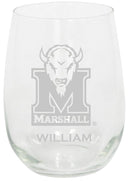 COL 15oz Personalized Stemless Glass Tumbler - Marshall
COL, CurrentProduct, Custom Drinkware, Drinkware_category_All, Gift Ideas, Marshall Thundering Herd, MTH, Personalization, Personalized_Personalized
The Memory Company