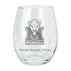 COL 15oz Personalized Stemless Glass Tumbler - Marshall
COL, CurrentProduct, Custom Drinkware, Drinkware_category_All, Gift Ideas, Marshall Thundering Herd, MTH, Personalization, Personalized_Personalized
The Memory Company