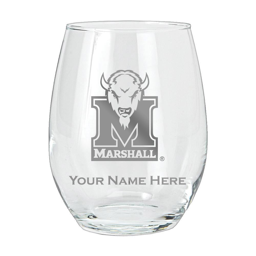 COL 15oz Personalized Stemless Glass Tumbler - Marshall
COL, CurrentProduct, Custom Drinkware, Drinkware_category_All, Gift Ideas, Marshall Thundering Herd, MTH, Personalization, Personalized_Personalized
The Memory Company