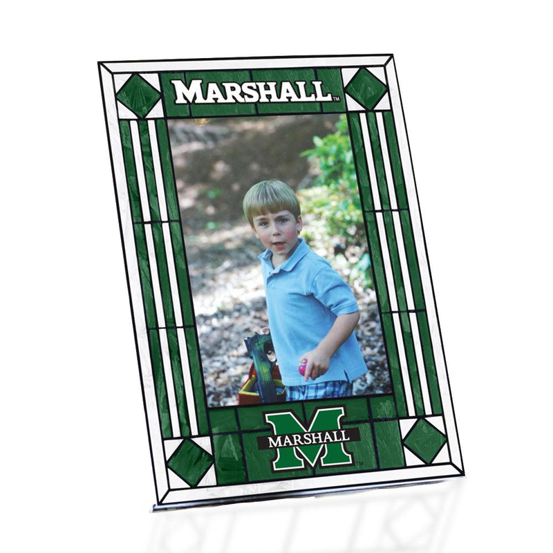 Art Glass Frame - Marshall University
COL, CurrentProduct, Home&Office_category_All, Marshall Thundering Herd, MTH
The Memory Company
