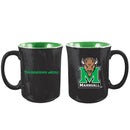 15oz Iridescent Mug Marshall COL, CurrentProduct, Drinkware_category_All, Marshall Thundering Herd, MTH 194207201701 $19.99