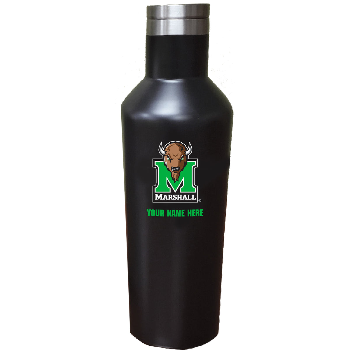 17oz Black Personalized Infinity Bottle | Marshall Thundering Herd
2776BDPER, COL, CurrentProduct, Drinkware_category_All, Florida State Seminoles, Marshall Thundering Herd, MTH, Personalized_Personalized
The Memory Company