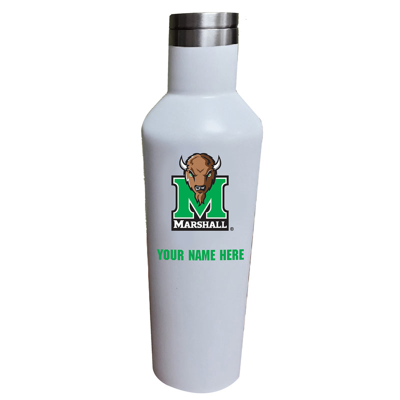 17oz Personalized White Infinity Bottle | Marshall University
2776WDPER, COL, CurrentProduct, Drinkware_category_All, Marshall Thundering Herd, MTH, Personalized_Personalized
The Memory Company