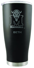 20oz Black Personalized Stainless Steel Tumbler | Marshall
COL, CurrentProduct, Drinkware_category_All, Marshall Thundering Herd, MTH, Personalized_Personalized
The Memory Company