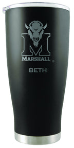 20oz Black Personalized Stainless Steel Tumbler | Marshall
COL, CurrentProduct, Drinkware_category_All, Marshall Thundering Herd, MTH, Personalized_Personalized
The Memory Company