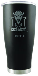20oz Black Personalized Stainless Steel Tumbler | Marshall
COL, CurrentProduct, Drinkware_category_All, Marshall Thundering Herd, MTH, Personalized_Personalized
The Memory Company