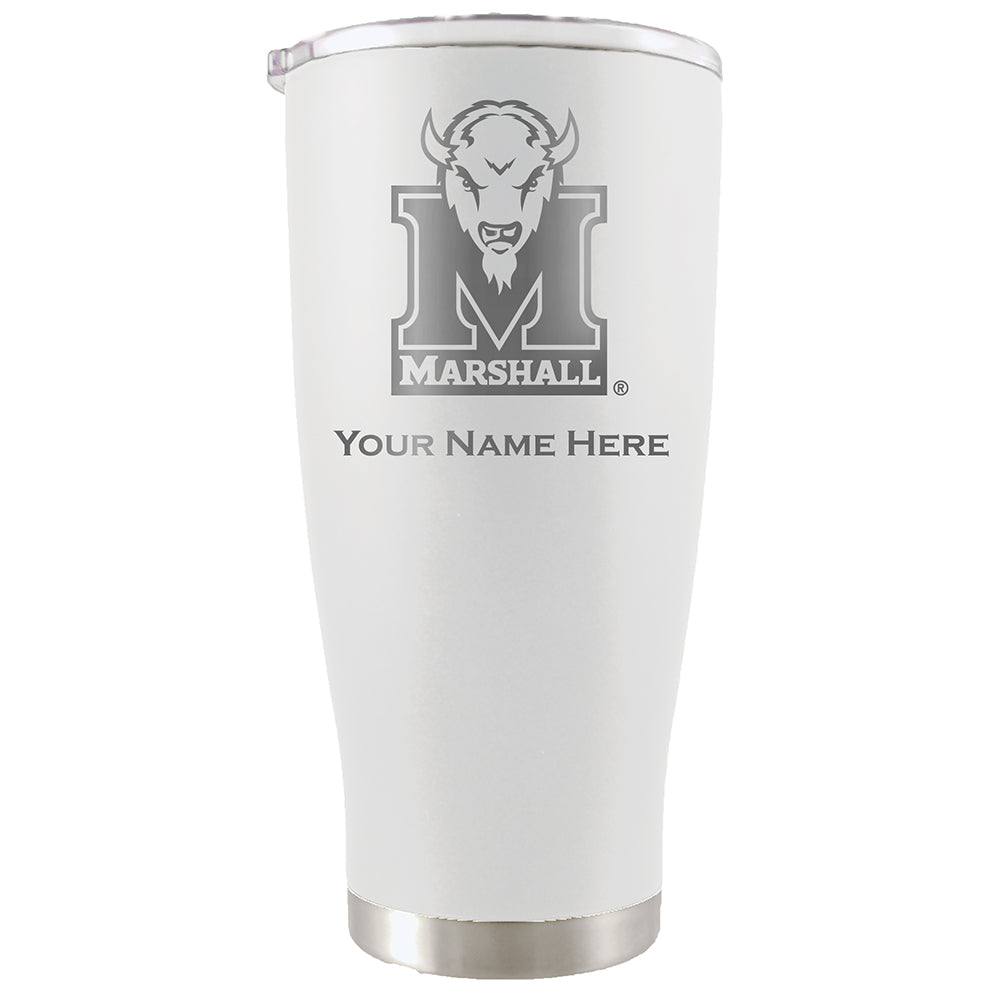 20oz White Personalized Stainless Steel Tumbler | Marshall
COL, CurrentProduct, Drinkware_category_All, Marshall Thundering Herd, MTH, Personalized_Personalized
The Memory Company