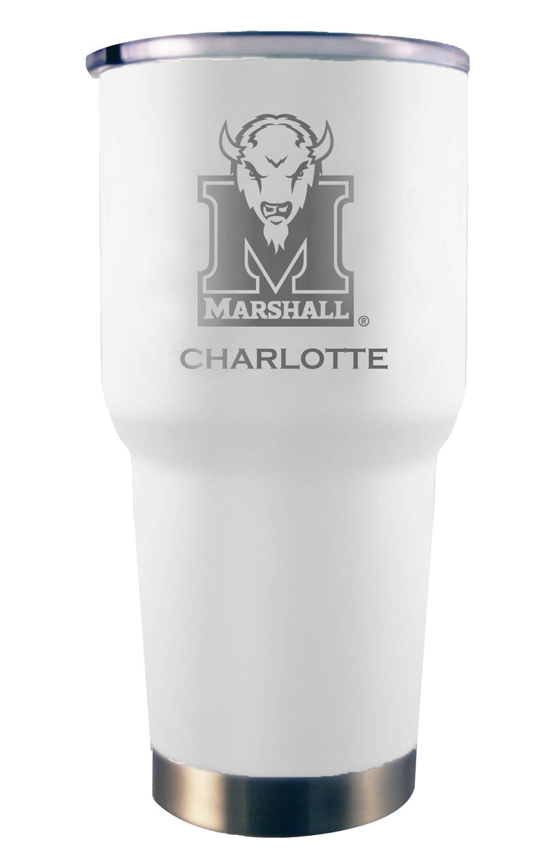 30oz White Personalized Stainless Steel Tumbler | Marshall
COL, CurrentProduct, Drinkware_category_All, Marshall Thundering Herd, MTH, Personalized_Personalized
The Memory Company
