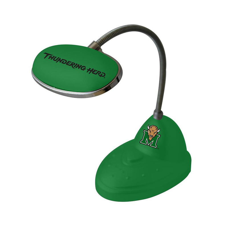 LED Desk Lamp - Marshall University
COL, Marshall Thundering Herd, MTH, OldProduct
The Memory Company