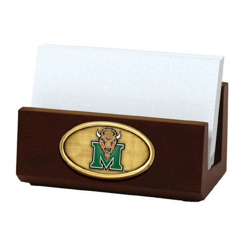 Business Card Holder - Marshall University
COL, Marshall Thundering Herd, MTH, OldProduct
The Memory Company