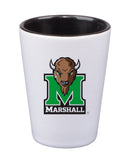 2oz Inner Color Ceramic Shot | Marshall Thundering Herd
COL, CurrentProduct, Drinkware_category_All, Marshall Thundering Herd, MTH
The Memory Company