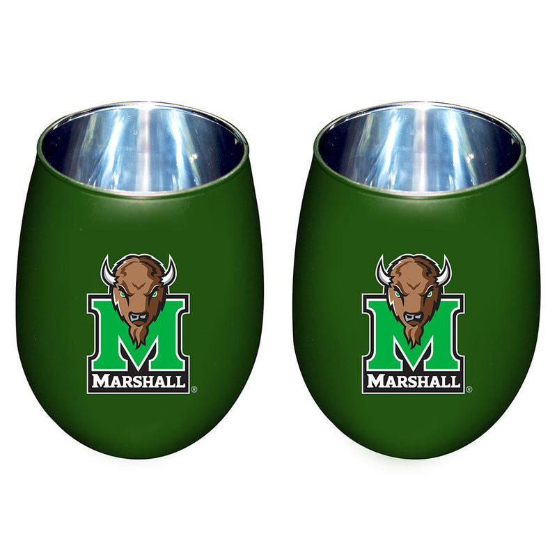 Matte SS SW Stmls Tmblr MARSHALL
COL, Marshall Thundering Herd, MTH, OldProduct
The Memory Company