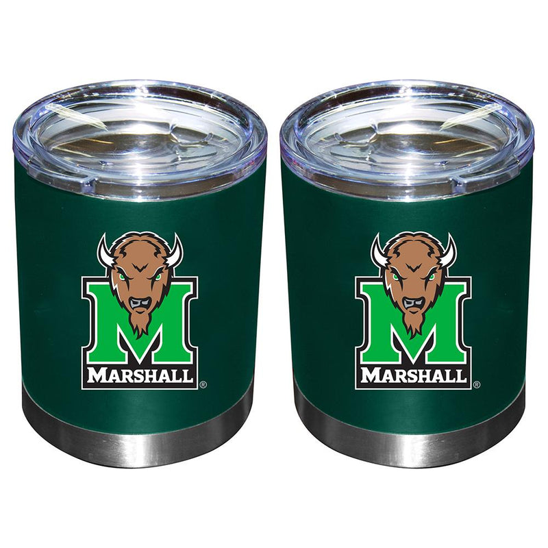 Matte SS SW Low Ball  MARSHALL
COL, Marshall Thundering Herd, MTH, OldProduct
The Memory Company