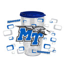 16OZ TRITAN SLIMLINE TMBLR MIDDLE TENN
COL, Middle Tennessee State Blue Raiders, MTS, OldProduct
The Memory Company