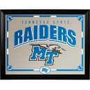 23x18 in Mirror - Middle Tennessee State Univeristy
COL, CurrentProduct, Home&Office_category_All, Middle Tennessee State Blue Raiders, MTS
The Memory Company