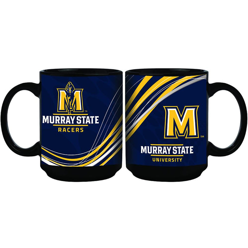 15oz Dynamic Style Mug | Murray St COL, CurrentProduct, Drinkware_category_All, MUR, Murray State Racers 888966592506 $12