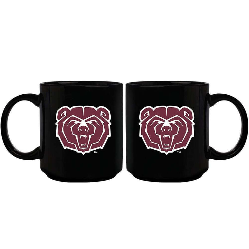 11oz B Mug Basic - Missouri State University COL, CurrentProduct, Drinkware_category_All, MZS 194207480267 $13.49