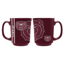11oz Reflective Mug - Missouri State University Coffee Mug, COL, CurrentProduct, Drinkware_category_All, Mug, Mugs, MZS, Reflective Mug 888966305816 $14.99