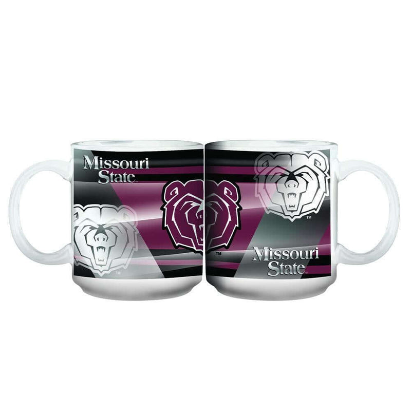 11oz Shadow Wht Mug Missouri St COL, CurrentProduct, Drinkware_category_All, MZS 194207480274 $12.49