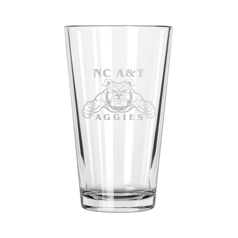 17oz Etched Pint Glass | North Carolina A&T Aggies
COL, CurrentProduct, Drinkware_category_All, NAT, North Carolina A&T Aggies
The Memory Company