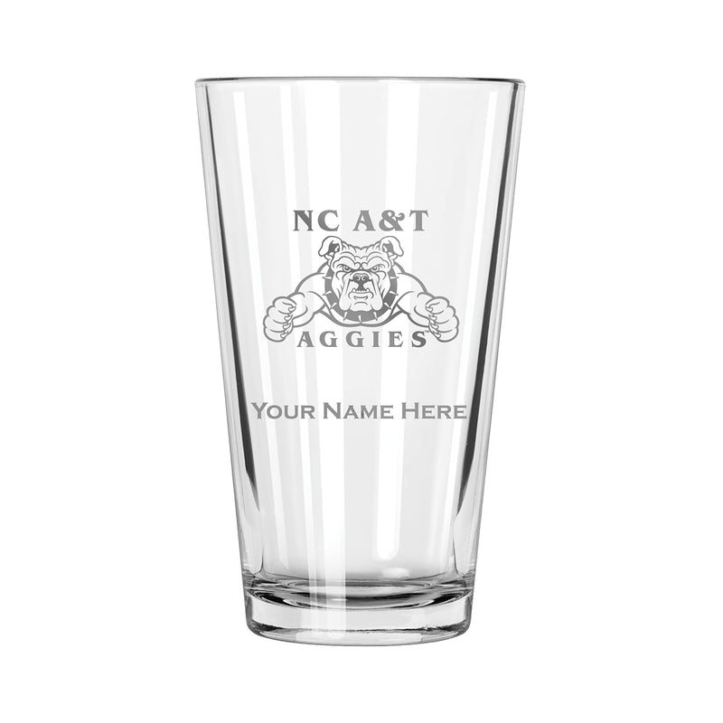 17oz Personalized Pint Glass | North Carolina A&T Aggies
COL, CurrentProduct, Drinkware_category_All, NAT, North Carolina A&T Aggies, Personalized_Personalized
The Memory Company