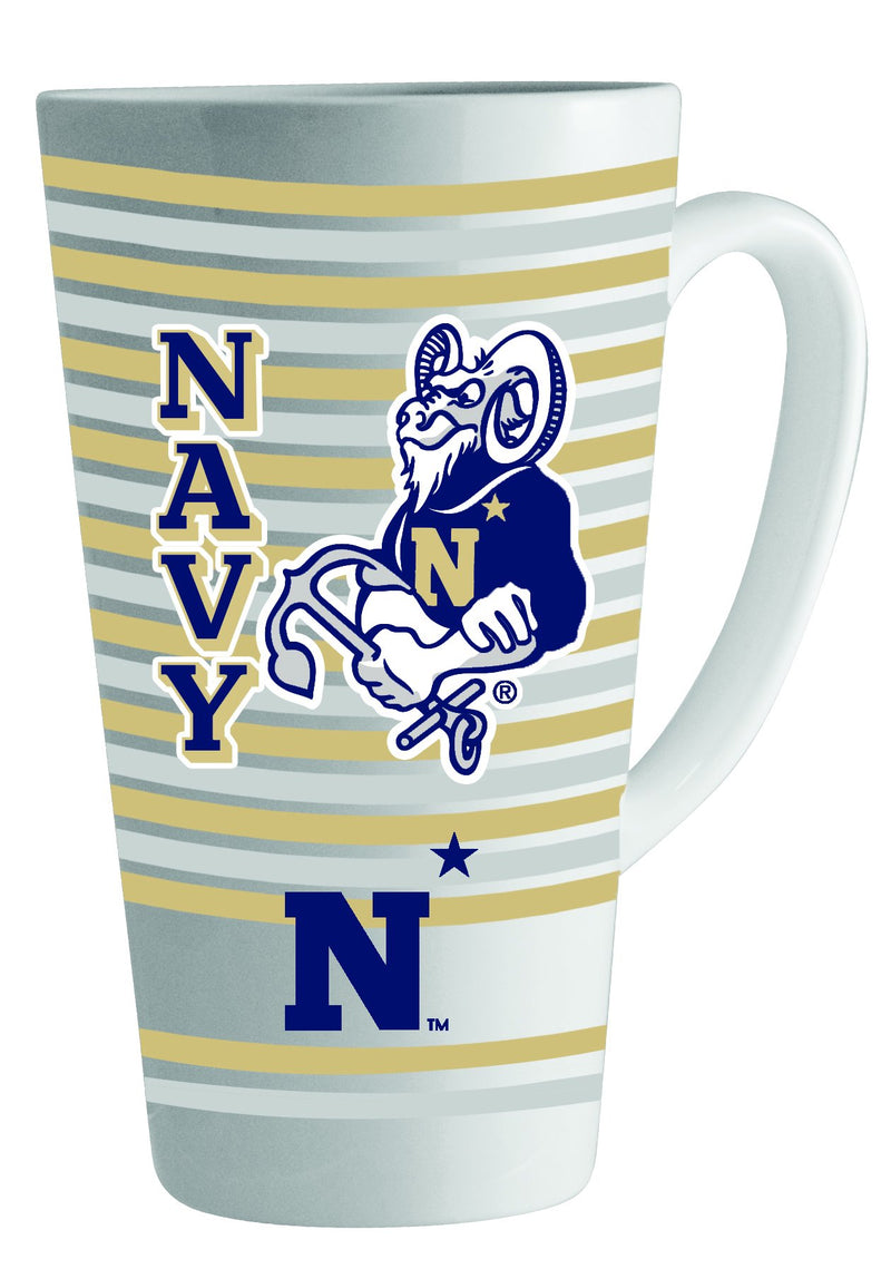 16oz Team Mascot/Logo Latte | US Naval Ac
COL, NAV, OldProduct
The Memory Company