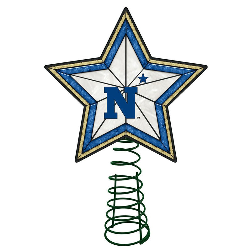 AG Tree Topper - United States Naval Academy
COL, CurrentProduct, Holiday_category_All, Holiday_category_Tree-Toppers, NAV
The Memory Company