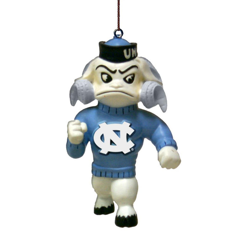Mascot Ornament - North Carolina University
COL, CurrentProduct, Holiday_category_All, Holiday_category_Ornaments, NC, UNC Tar Heels
The Memory Company