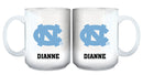 15oz White Personalized Ceramic Mug | North Carolina Tar Heels
COL, CurrentProduct, Custom Drinkware, Drinkware_category_All, Gift Ideas, NC, Personalization, Personalized_Personalized, UNC Tar Heels
The Memory Company