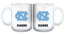 15oz White Personalized Ceramic Mug | North Carolina Tar Heels
COL, CurrentProduct, Custom Drinkware, Drinkware_category_All, Gift Ideas, NC, Personalization, Personalized_Personalized, UNC Tar Heels
The Memory Company