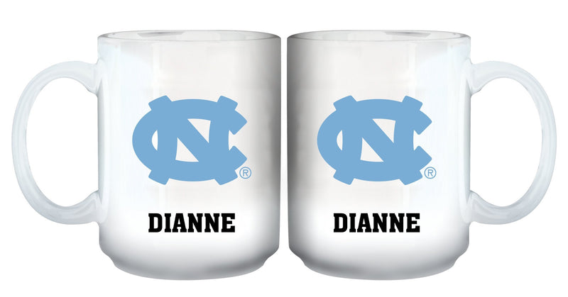 15oz White Personalized Ceramic Mug | North Carolina Tar Heels
COL, CurrentProduct, Custom Drinkware, Drinkware_category_All, Gift Ideas, NC, Personalization, Personalized_Personalized, UNC Tar Heels
The Memory Company