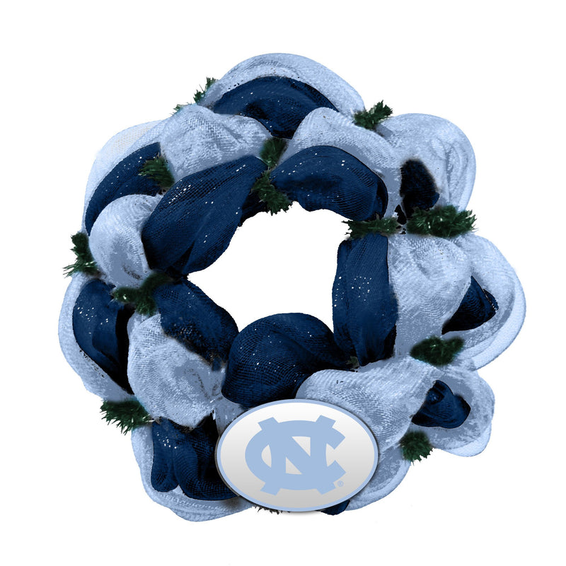 Mesh Wreath | North Carolina
COL, NC, OldProduct, UNC Tar Heels
The Memory Company