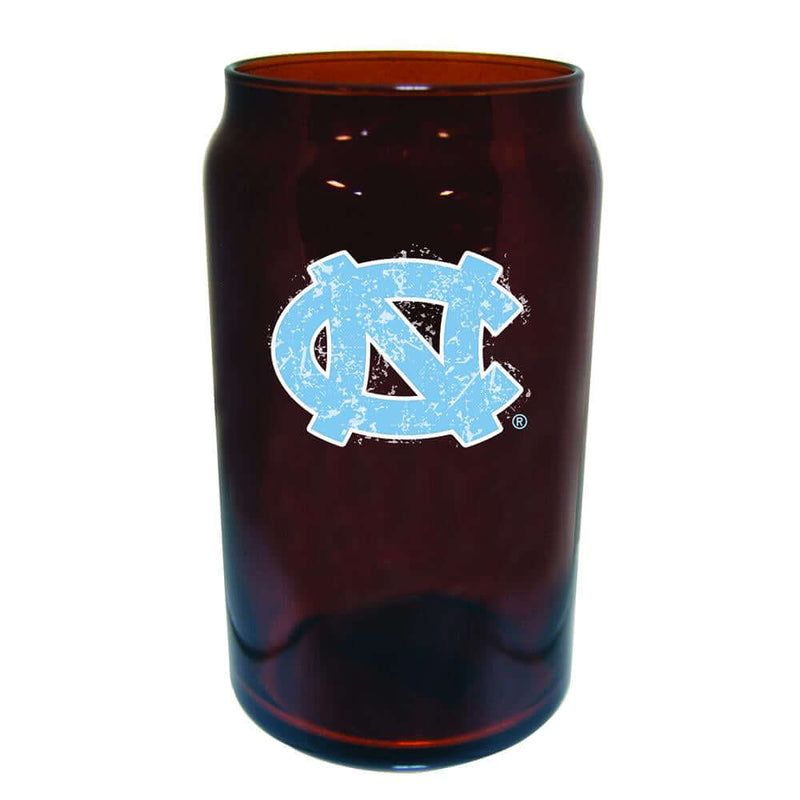 12oz Retro Dec Amber Can NC COL, NC, OldProduct, UNC Tar Heels  $12