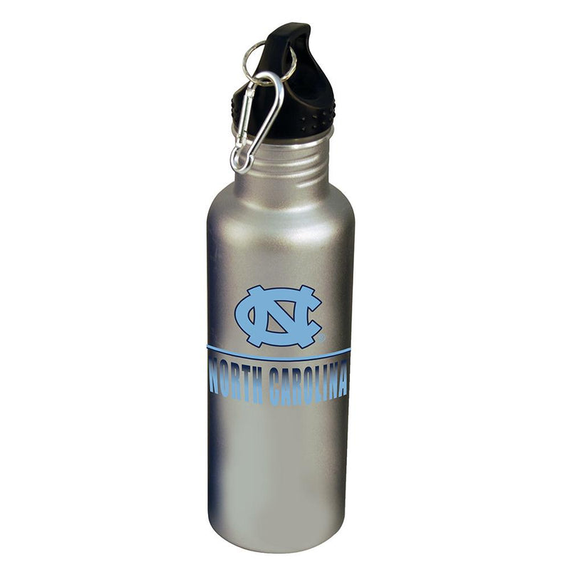 Stainless Steel Water Bottle w/Clip | NORTH CAROLINA
COL, NC, OldProduct, UNC Tar Heels
The Memory Company