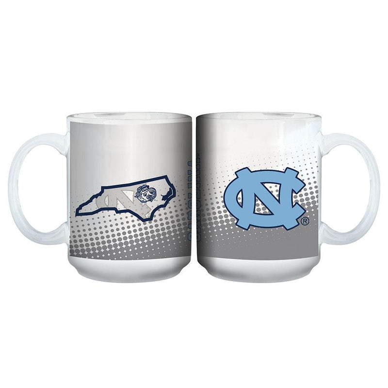 15oz White Mug | North Carolina Tar Heels
COL, NC, OldProduct, UNC Tar Heels
The Memory Company