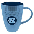16OZ SWEATER MUG  UNIV OF NC
COL, CurrentProduct, Drinkware_category_All, NC, UNC Tar Heels
The Memory Company