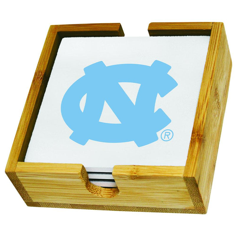 Square Coaster Set | North Carolina Tar Heels
COL, CurrentProduct, Home&Office_category_All, NC, UNC Tar Heels
The Memory Company