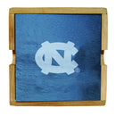 Slate Sq Coaster Set  UNIV OF NC
COL, CurrentProduct, Home&Office_category_All, NC, UNC Tar Heels
The Memory Company