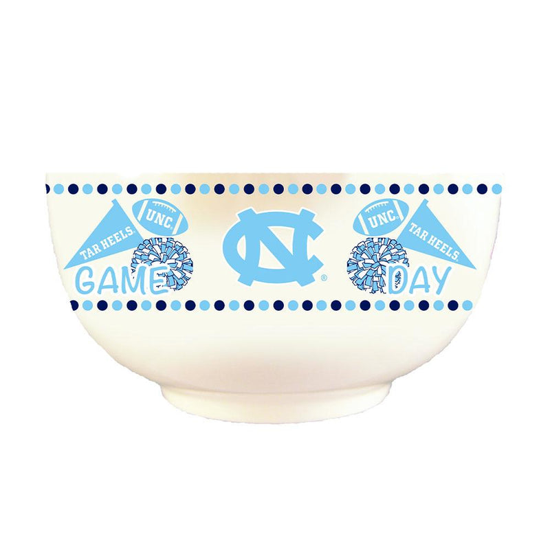 Gameday Bowl | North Carolina Tar Heels
COL, CurrentProduct, Home&Office_category_All, Home&Office_category_Kitchen, NC, UNC Tar Heels
The Memory Company