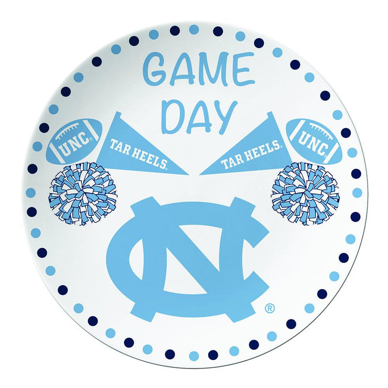 Game Day Round Plate | North Carolina Tar Heels
COL, CurrentProduct, Home&Office_category_All, Home&Office_category_Kitchen, NC, UNC Tar Heels
The Memory Company