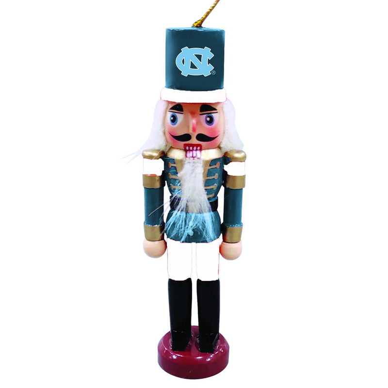 Nutcracker Ornament North Carolina
COL, CurrentProduct, Holiday_category_All, Holiday_category_Ornaments, NC, UNC Tar Heels
The Memory Company