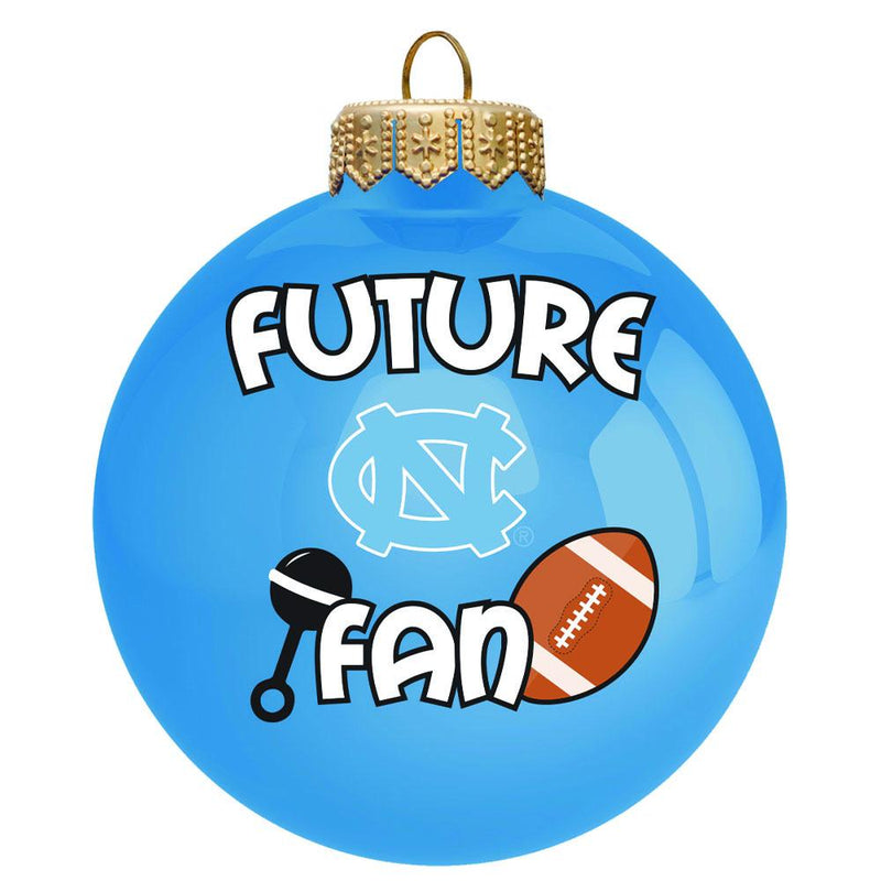 Future Fan Ball Ornament | North Carolina Tar Heels
COL, CurrentProduct, Holiday_category_All, Holiday_category_Ornaments, NC, UNC Tar Heels
The Memory Company