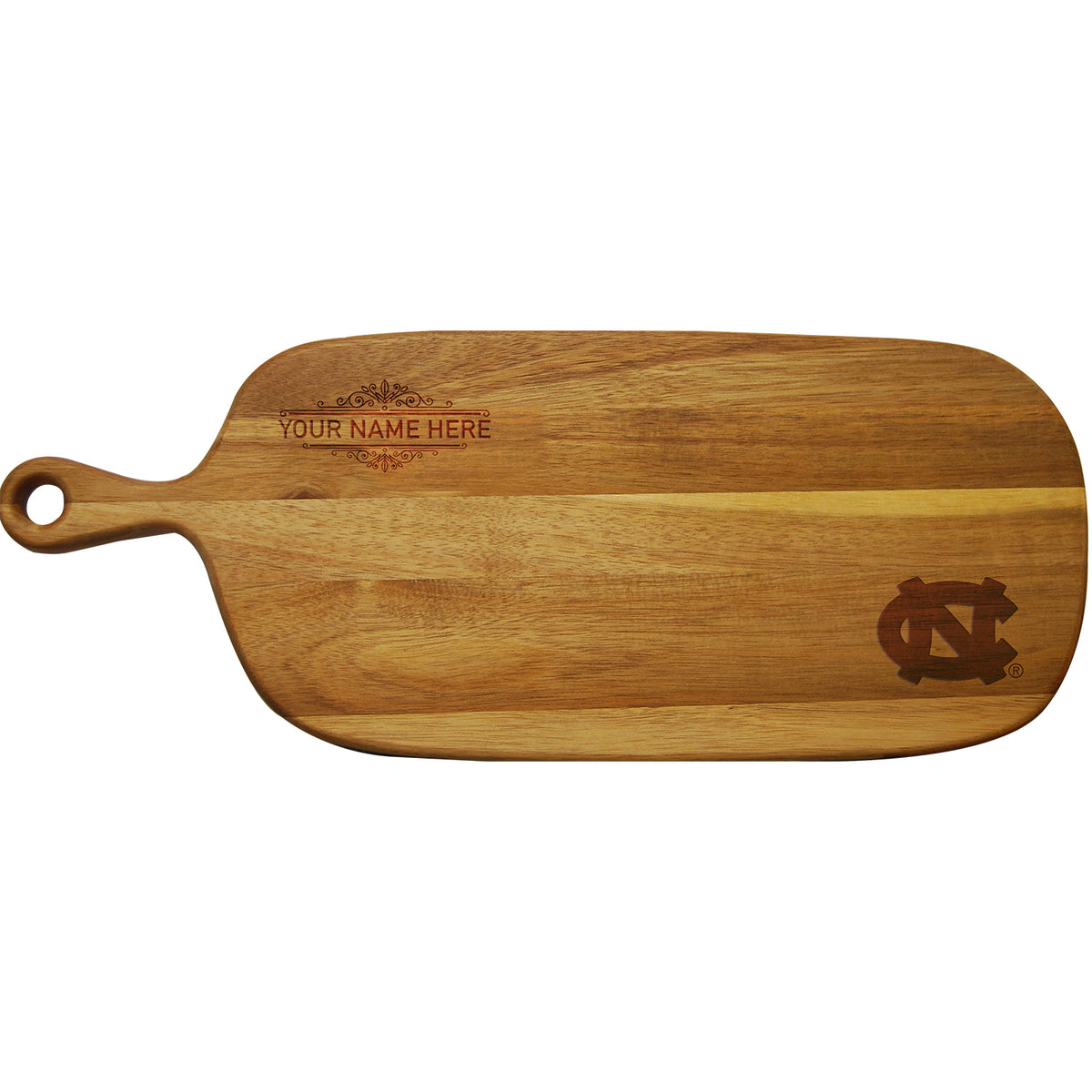 Personalized Acacia Paddle Cutting & Serving Board | UNC Tar Heels
COL, CurrentProduct, Home&Office_category_All, Home&Office_category_Kitchen, NC, Personalized_Personalized, UNC Tar Heels
The Memory Company
