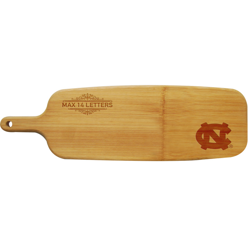 Personalized Bamboo Paddle Cutting & Serving Board | UNC Tar Heels
COL, CurrentProduct, Home&Office_category_All, Home&Office_category_Kitchen, NC, Personalized_Personalized, UNC Tar Heels
The Memory Company