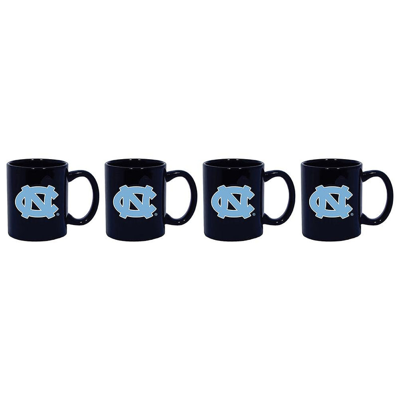 4 Pack 11oz Mug | North Carolina University
COL, NC, OldProduct, UNC Tar Heels
The Memory Company