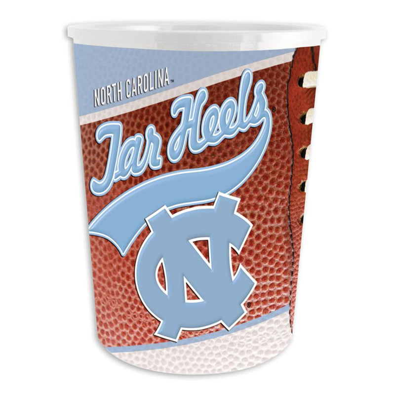 Waste Basket | North Carolina Tar Heels
COL, NC, OldProduct, UNC Tar Heels
The Memory Company