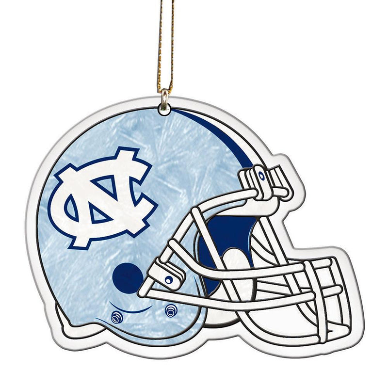 Art Glass Helmet Ornament | North Carolina University
COL, NC, OldProduct, UNC Tar Heels
The Memory Company